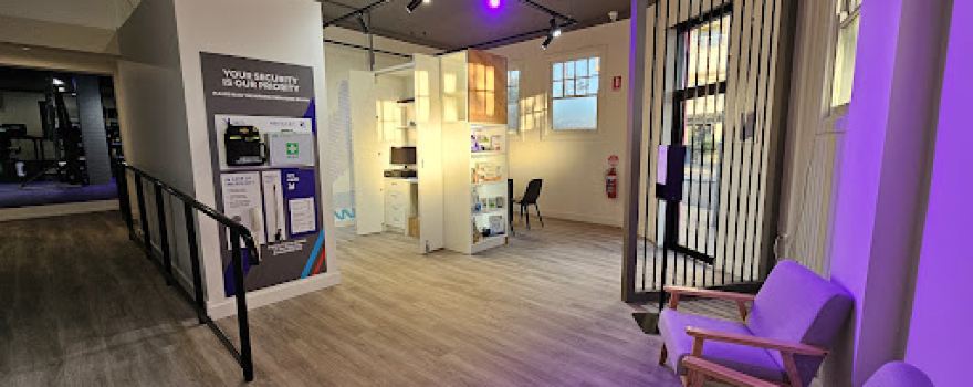 Anytime Fitness