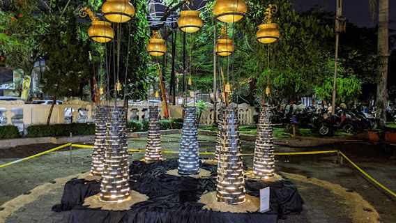 Cultural Park West Sumatra Province