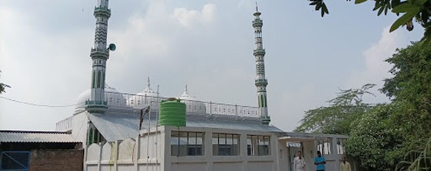 Jauras Masjid - Choti