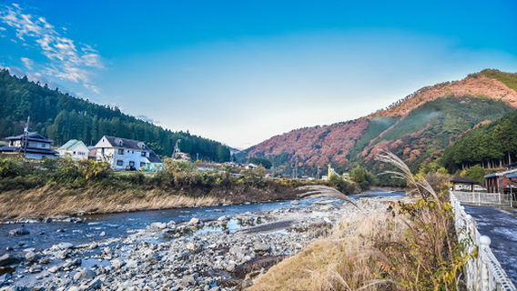 Aridagawa