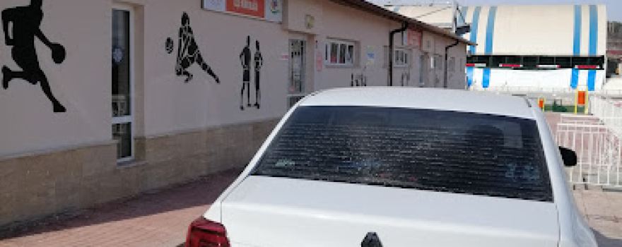 Kapalı Spor Salonu