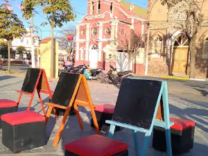 Martin Miguel de Guemes Plaza