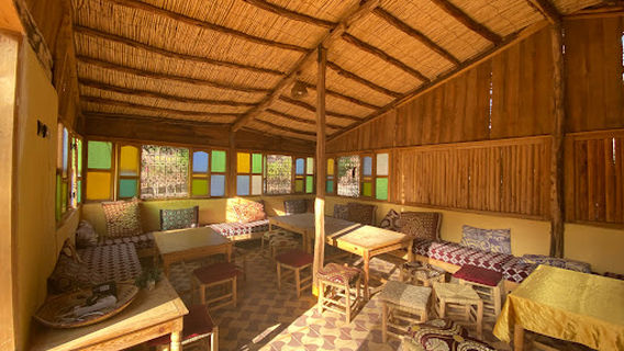 Camping Palmeraie d'Amezrou