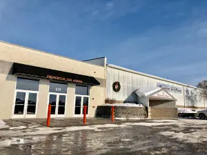 Princeton Youth Hockey Arena