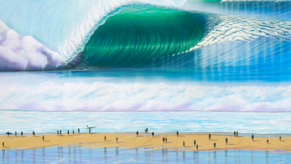 The Art of Hilton - Art Box Gallery