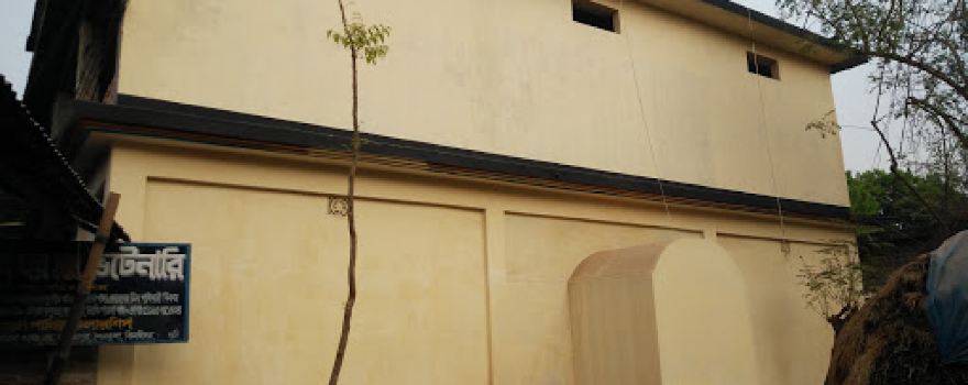 Fazilpur Mosque (ফাজিলপুর জামে মসজিদ)