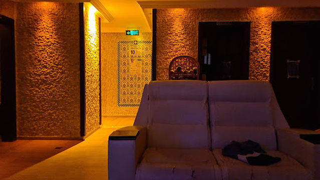 Delfino Turkish Bath - Alanya Hamam