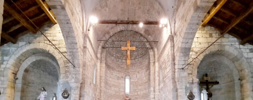 Pieve di Santa Maria Assunta di Rubbiano