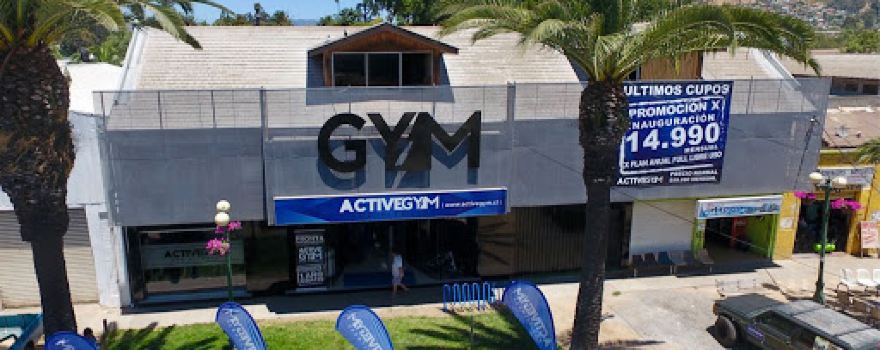 Active Gym Melipilla Chile