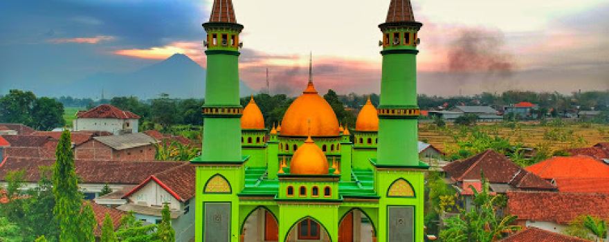 Masjid Baiturrahman