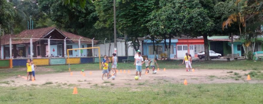 VILLA DEL RÍO 2 Park