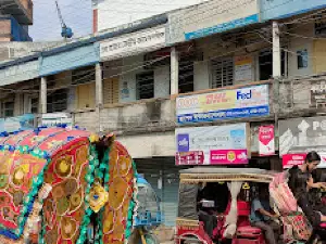 Chawk Bazar Jame Mosque