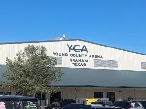 Young County Arena