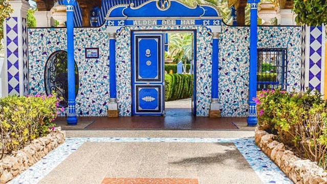 Piscina Aldea del Mar