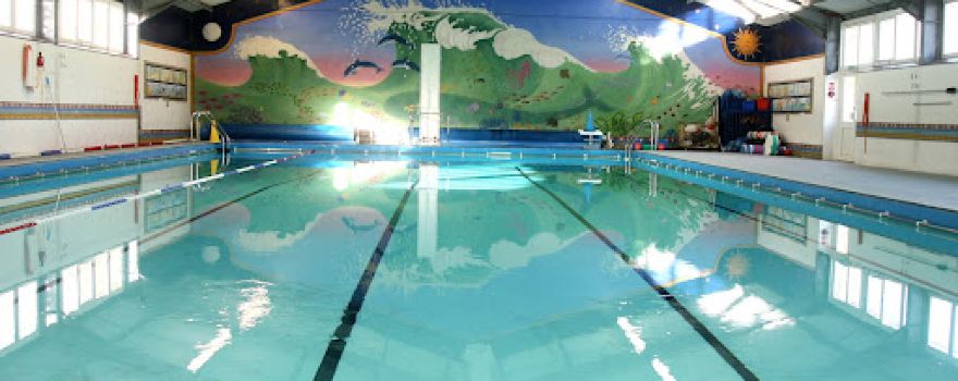 SpArC Bishops Castle leisure centre