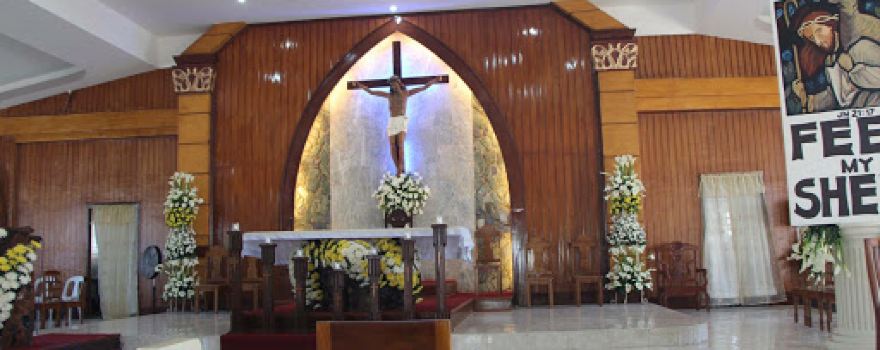 San Vicente Ferrer Parish