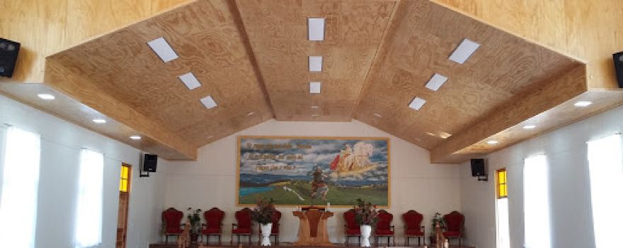Iglesia Evangélica Pentecostal, Local Santa Clara de Colin