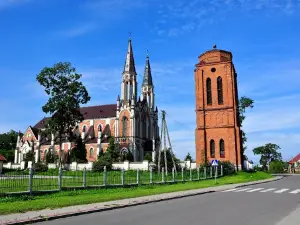 Parafia Rzymskokatolicka pw.św.Rocha w Jasienicy