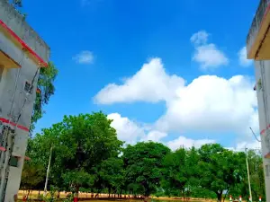 mainpuri police line ground