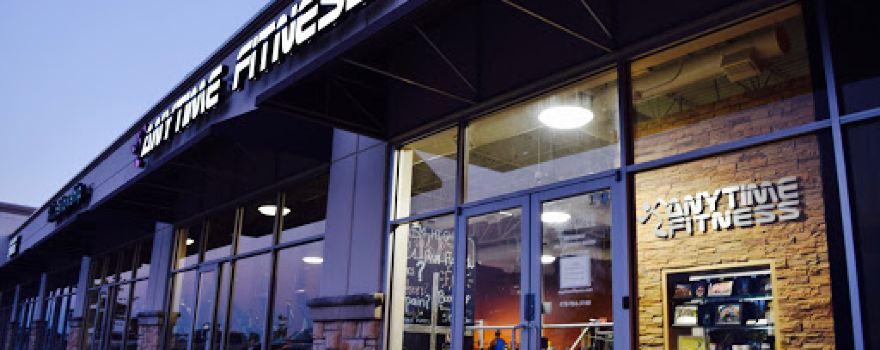 Anytime Fitness