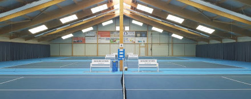 Tenniscenter Buchs
