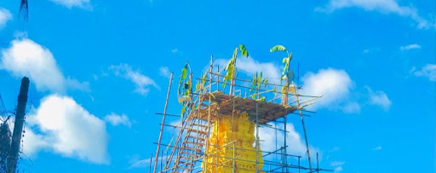 ஆயோஜனகம அருள்மிகு ஸ்ரீ முத்துமாாியம்மன் திருக்கோயில் Ayojanagama Sri Muthumariyamman Thirukkovil