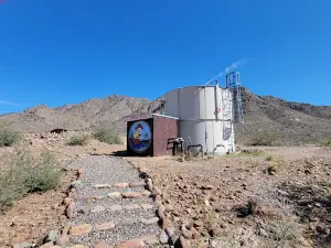 Lost Duchman’s Stanton Camp