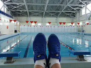 Sports complex "Delfin"