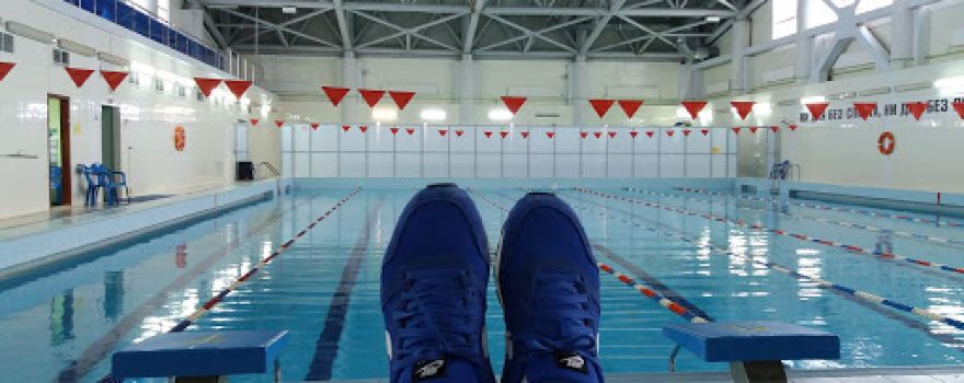 Sports complex "Delfin"