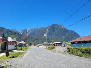 Plaza de Chaitén