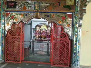 Bada Khedapati temple