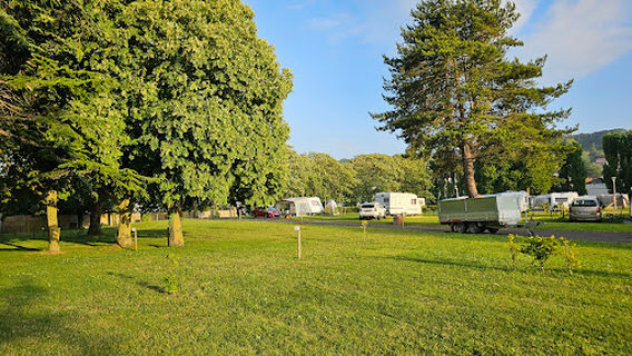 Camping Paradis Les Boucaniers