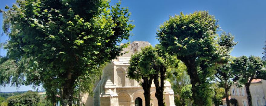 Église Notre-Dame de Berneuil