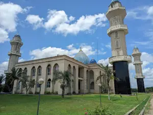 Masjid Raya Baitul Makmur Sekayu