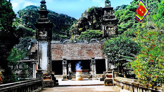 Ninh Bình Provincial Indoors Sport Complex