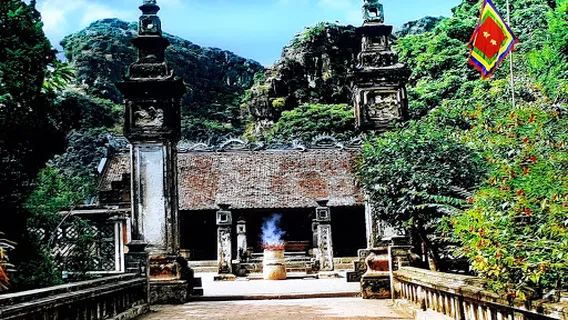 Ninh Bình Provincial Indoors Sport Complex