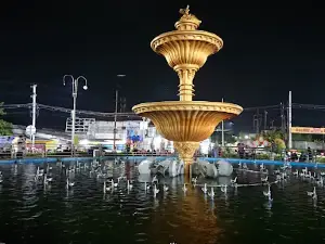 Gladak Serang Roundabout