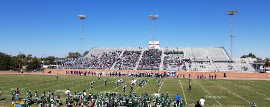 Rice–Totten Stadium