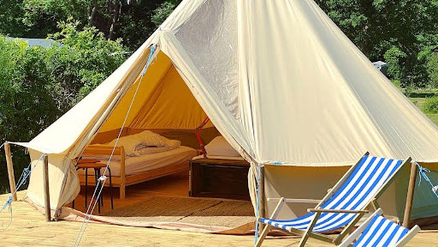 Byaasgaard - Naturcamping & Mikrolandbrug