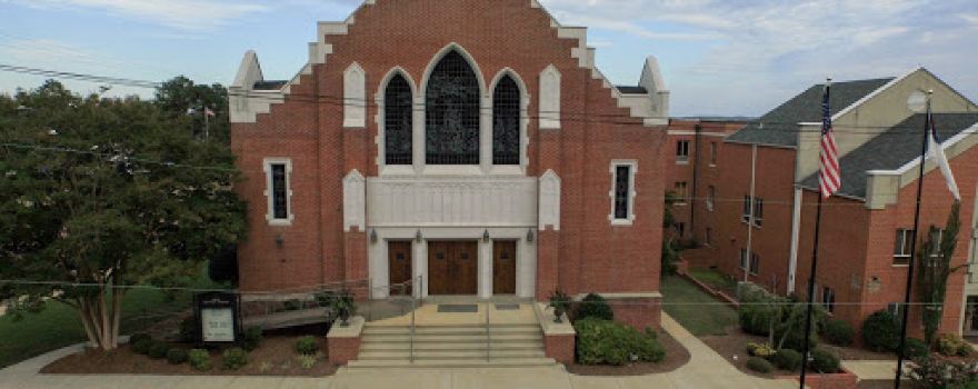 First Baptist Church Eupora