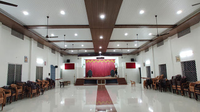 Sri Navashakthi Kalyana Mantapa