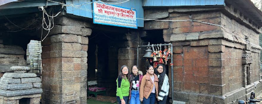 Mystic Mountain Resort Jageshwar