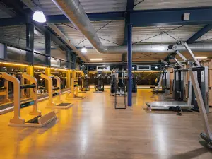 smile X Fitnessstudio Pforzheim