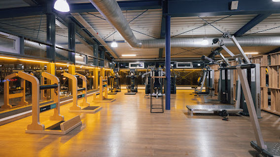 smile X Fitnessstudio Pforzheim