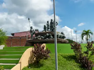 Monumento Cimitarra