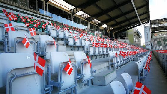 Viborg Stadium Center