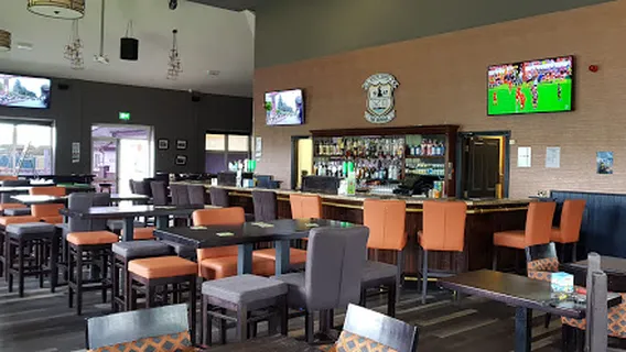 Wolfe Tones na Sionna GAA Club