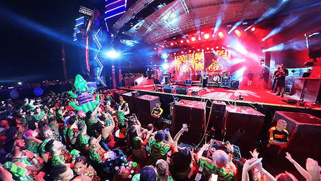 Cidade Fortal - Micareta