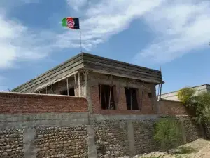 Khost White Mosque