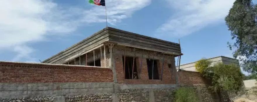 Khost White Mosque